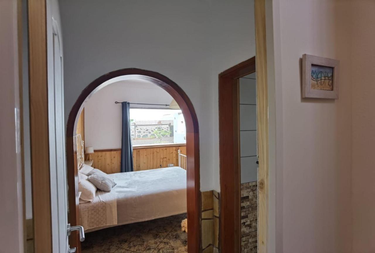 Casa Natura Ainhoa La Oliva Exterior foto