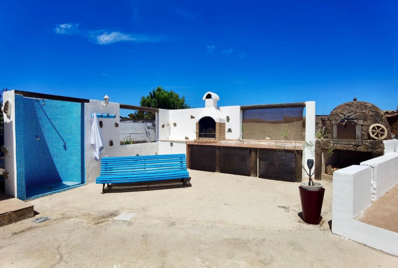 Casa Natura Ainhoa La Oliva Exterior foto